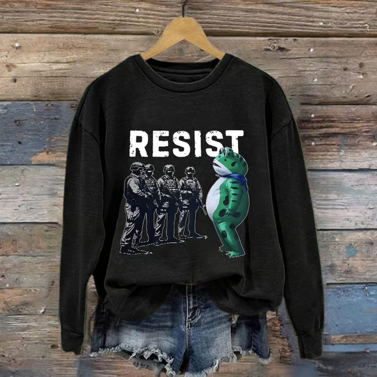 

Women s Fashion Daily Versatile Casual Sweatshirts Long Sleeve Round Neck Top Sweatshirts L