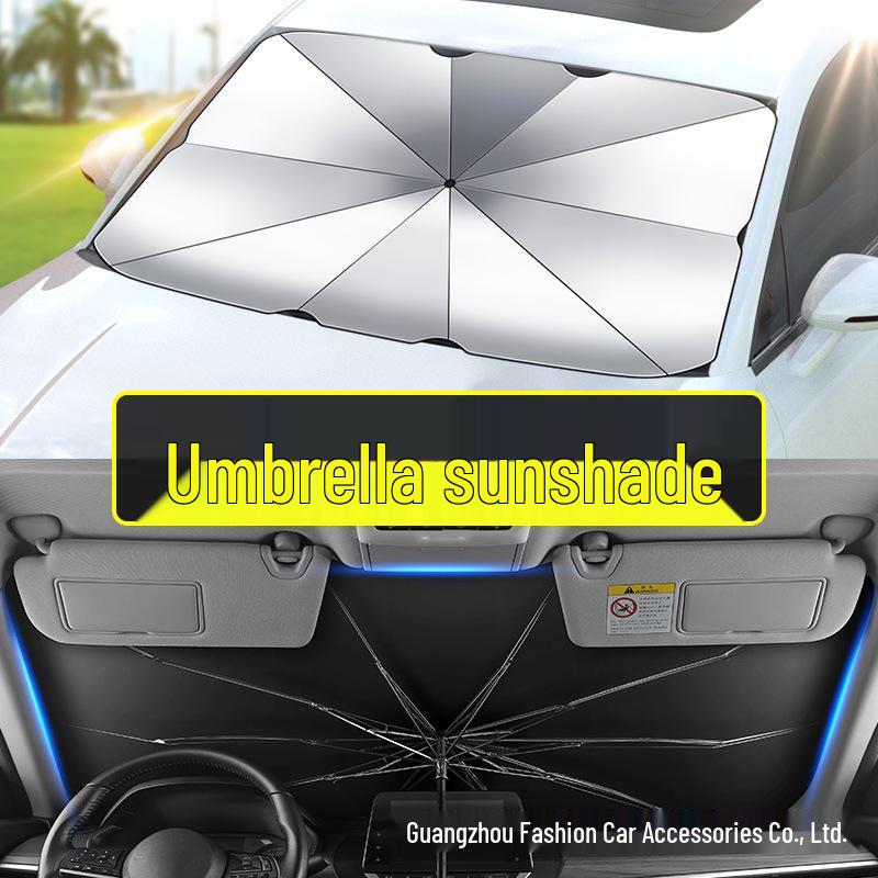 Maxus Car Windshield Sunshade/Sun Visor: D90, G10, G20, G50, G90, V80, V90, T60, T90 - Heat Insulation Sunscreen