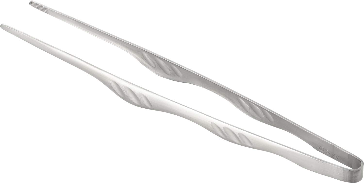 

Yoshikawa Cooking Iroha Cooking tongs that can also be used like tweezers YJ2817 Stainless steel