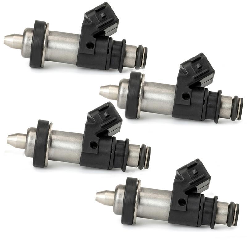 4 Stück Original Kraftstoffeinspritzdüsen 06164 -Pca -000 für Honda Crv S2000 2 .0l Fj799 Fj339 06164 -Pcc -000 06164pca000 06164 Pca 000