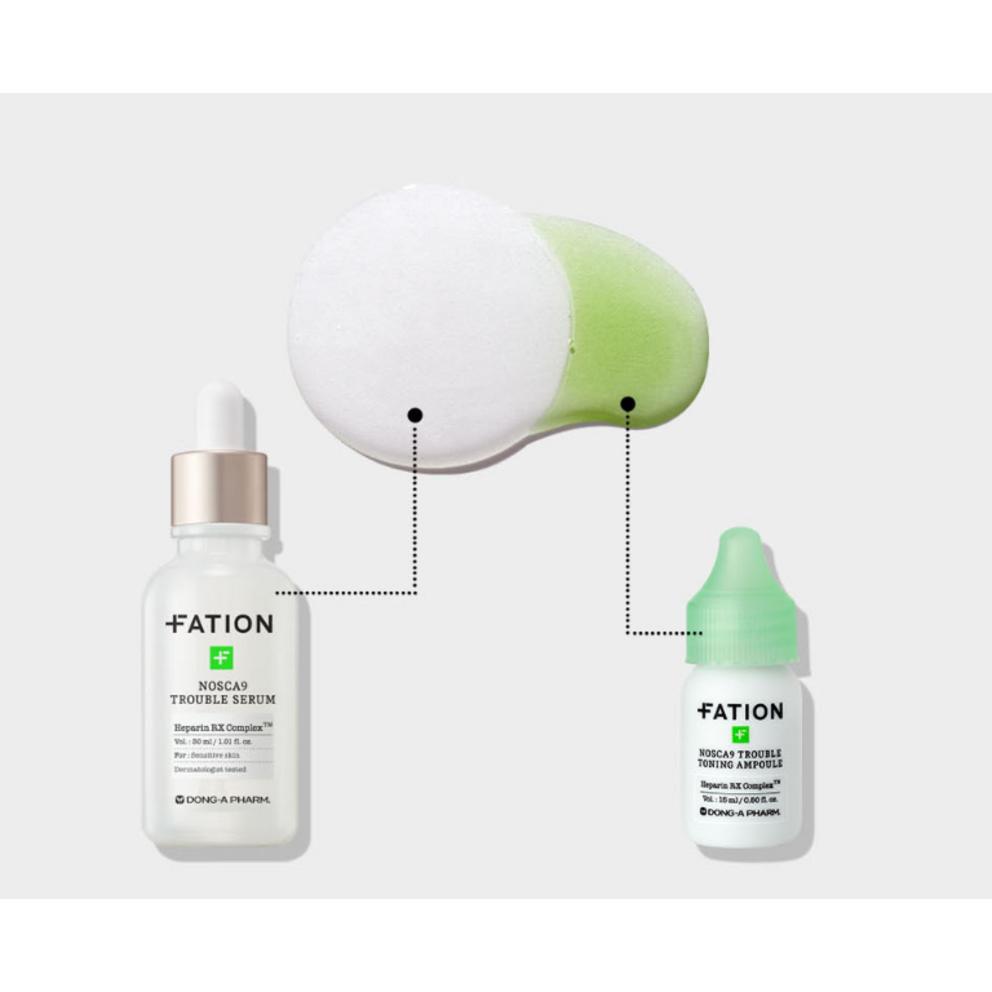 [Pation] Noscanain Trouble Ampoule, 15ml