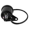 12V Motorcycle LCD Digital Odometer 7 Colors Waterproof Speedometer Tachometer