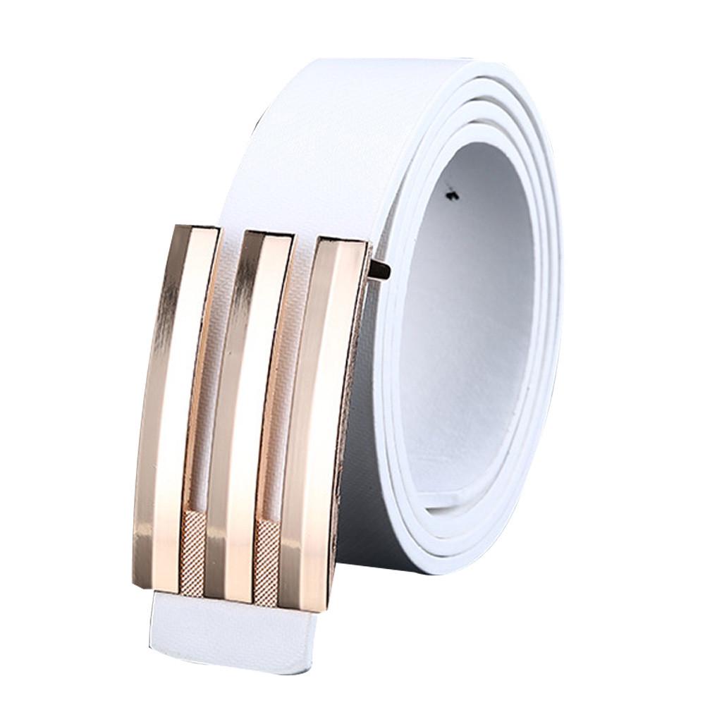 

[brisand] Мужской и женский кожаный пояс с автоматической пряжкой, ремни с пряжкой