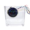 85mm 3in1 Digital GPS Speedometer Gauge w/COG Trip 160MPH For Car Marine Yacht