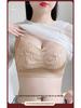 Plus Size Wire-Free Bra: Enhances Shape, Anti-Sagging, Breathable, With Side Support for a Slimmer Look