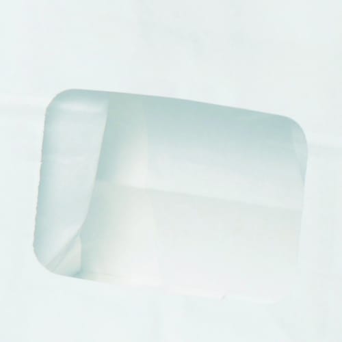 Pack Takeyama Food Bags, Window Bags, Plain White, Small, 100 Count, XZT51001