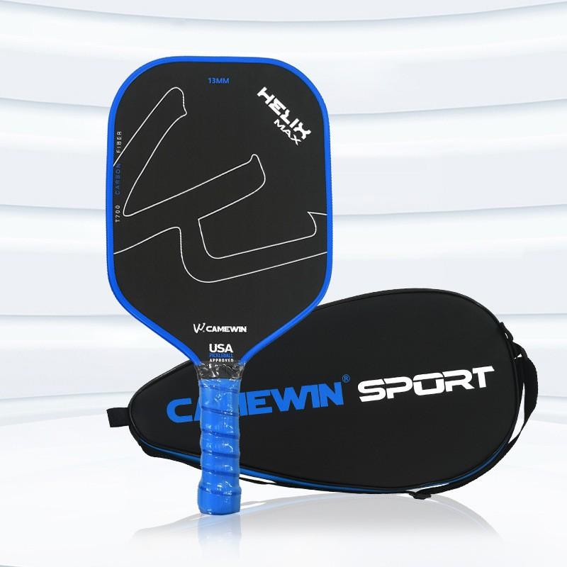High-Performance Pickleball Paddle With Matte Surface PP Honeycomb Core Indoor Outdoor Play
