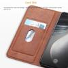 High Quality Leather Wallet Card Slot Phone Case for Xiaomi Poco F8 Ultra F8 Pro Magnetic Flip Kickstand Camera Protect Shockproof Cover Funda