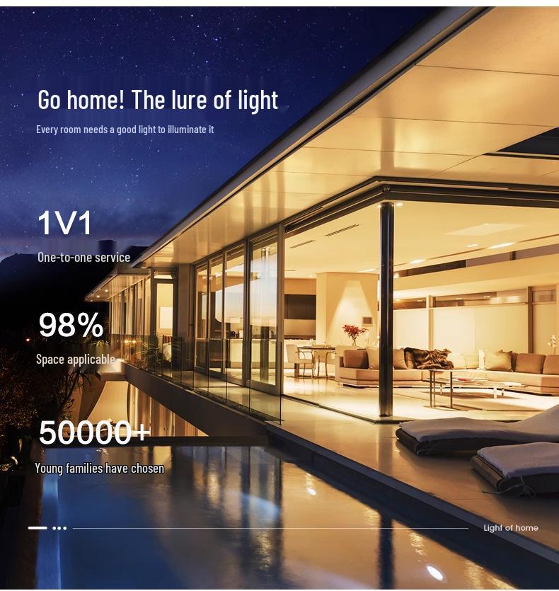 Mijia Smart Dimming Ultra-thin Anti-glare Downlight