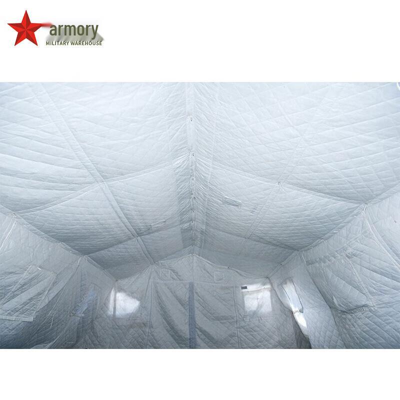 Bingxiekun 30sqm Frame Tent Insulated Inner Liner