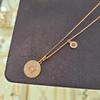 Atria H Simple Long N Necklace QUNNEDG0003FRF