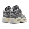 Reebok Question Mid 'Grey Suede' Sneakers FW0875