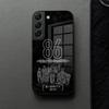 Anime 86 Eighty Six Phone Case Glass For Samsung Galaxy S21 S26 S25 S22 S20 S24 S23 Ultra Fe Plus A16 A34 A54 A24 A53 Coque