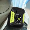 5000Mah Waist Fan Portable Hanging Neck Fan Wearable Shirt Fan With 3 Speed Personal Cool Clip Belt Fan For Outdoor Travel