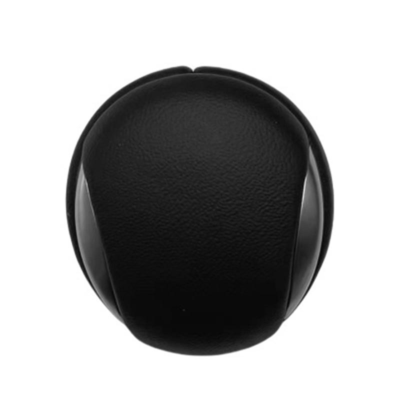 Car Gear Shift Knob Cover BHN4-46-030 For Mazda 6/3/CX-5/CX-3/CX9 TC 2016-2024 Shifter Lever Handball BHN446030