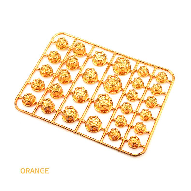 Motorcycle Screw Cap Cover Head Body Decorative Engine Nut Bolt Caps For Yamaha Kawasaki Honda Motorbike Accessories