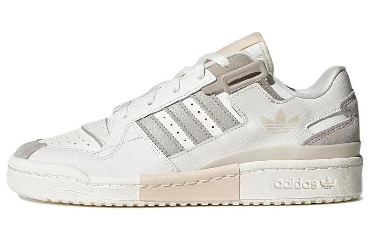 Adidas Originals Forum Exhibit White Gray Women s GX2159 36