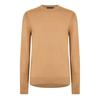 Mens Ribbed Sweater Top