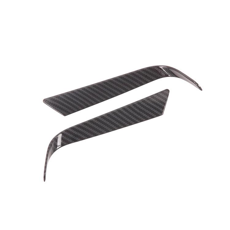 2020 Escape (Kuga) US Model: ABS Carbon Fiber Rear Fog Light Frame Cover