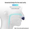 New Compact Electric Anti-Snoring Device for Men and Women - Home Use Solution to Stop Snoring