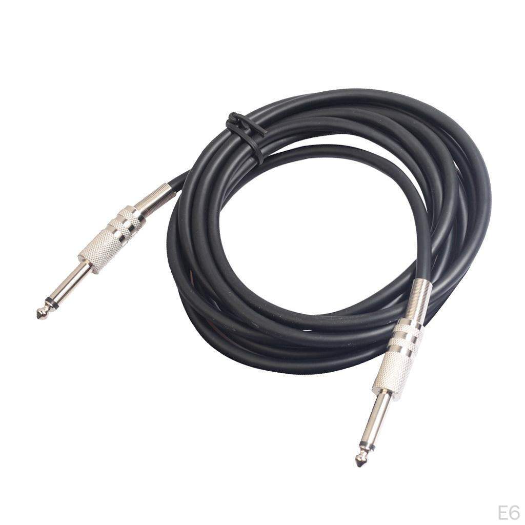 1/4 Instrument Cable