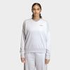 Women S looSe Fit SeaSonal eSSential SweatShirt Color Pop Embroidery Graphic Kc...