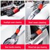 Car Interior Cleaning Brushes - Soft Detail Brush Set for Air Vents