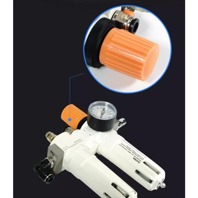 Water Oil Trap Combos For Tyre Changer Spare Parts Air Filter Lubricator Combination
