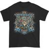 MESHUGGAH OCTOCEPHALUS Koszulka z krótkim rękawem Czarna Wszystkie rozmiary VC913 Koszulka Unisex