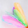 Colorful Traditional Chinese Jianzi Soft Feather Kick Shuttlecock for Travel Camping Outdoor Leisure Activity All Age Groups