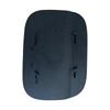 Fuel Door Gas Lid Unpainted For Mercedes-Benz 2019-2022 A220 A35 AMG