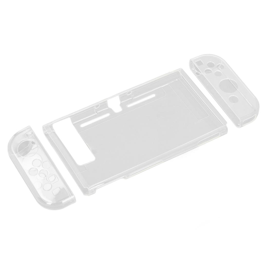 3pcs for Switch Protective Case Professional Slim Soft Shockproof Dustproof Ergonomic Design Game