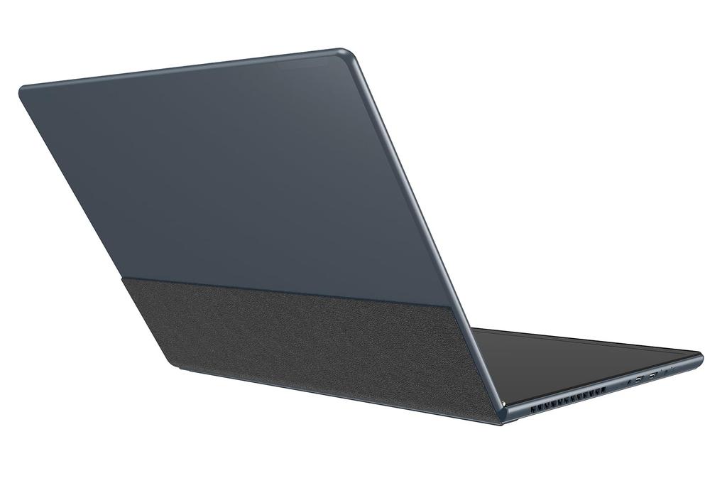 Dual Touchscreen Laptop with Intel 12th Gen Alder N100 Win 11 16GB 512GB SSD 2-in-1 13.5-inch 2.5K Lake-N CPU, Home, RAM,