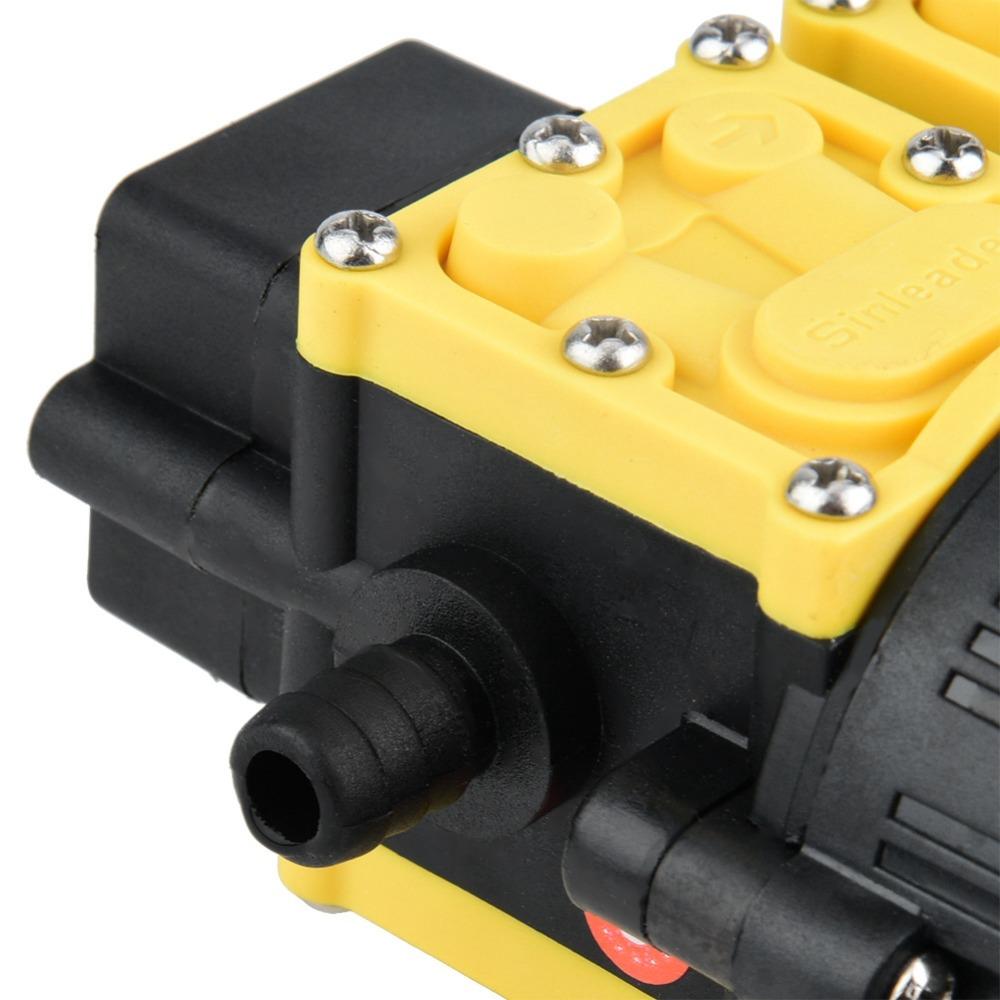 7-9LPM Flow Rate Electric Water Pump DC12V Agricultural Water Pump  Agricultural Use