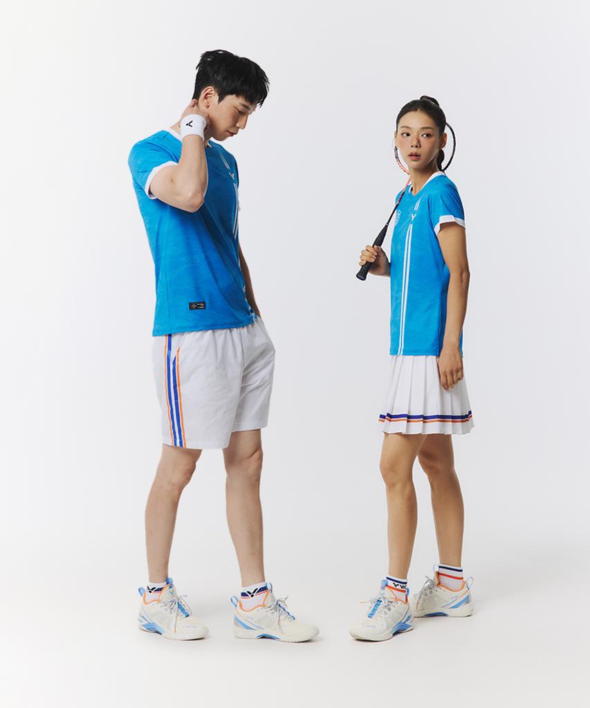 Bigteo Summit Tone Badminton Women'S T-Shirt (Vt25Cgw033F)