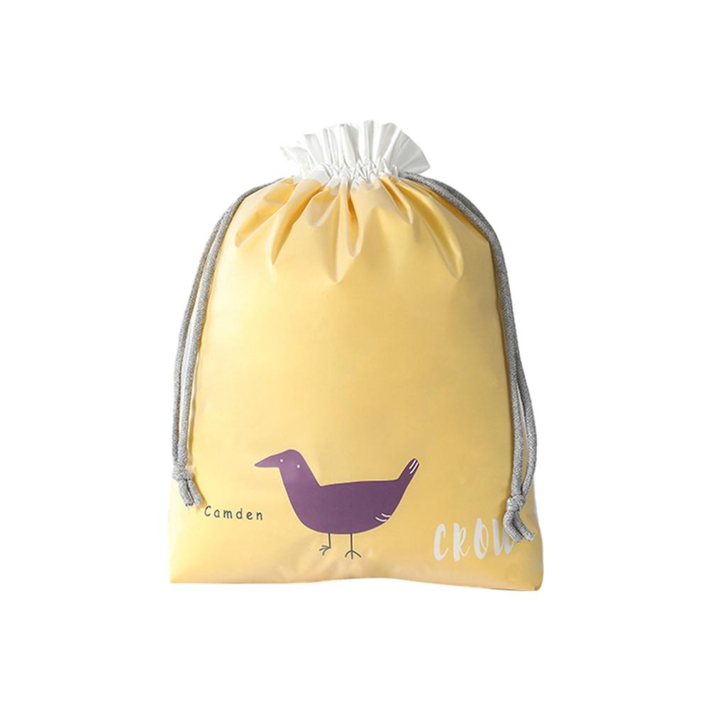 

Пластиковый мешок для хранения, сумка на шнурке, водонепроницаемая сумка для хранения, дорожная сумка для хранения, сумка для хранения мокрой одежды, сумка для хранения купальника 36*45 см