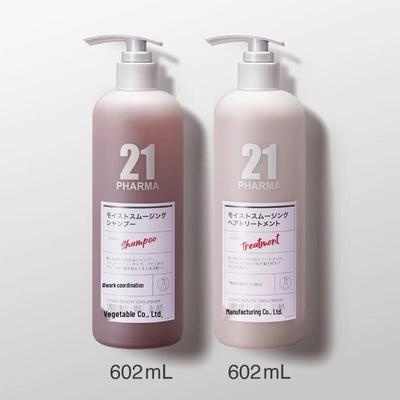 Shampooer og balsammer til hår – Shampooer