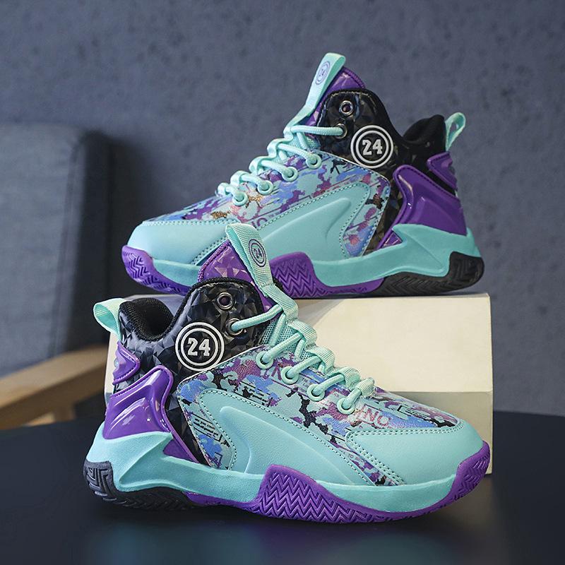 

Children s basketball shoes Teen primary school students Professional training Running shoes Classmates Boys sports shoes Middle and older child 40