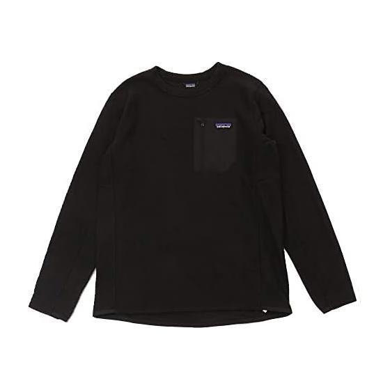 [Patagonia] M s R1 Air Crew Men s R1 Air Crew 40235 BLK(BLACK) [Size]