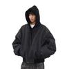 Herren Retro Cropped Jacke 2025 - Herbst Schurken Stil, Cool Cleanfit, Normale Schulter Revers Oberbekleidung