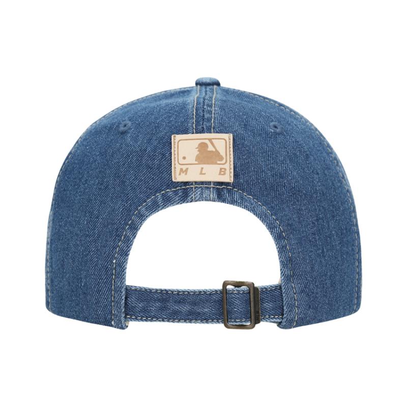 MLB Distressed Denim Baseball Caps Unisex Fashion 32CPDZ011