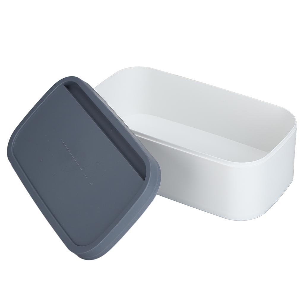 Portable Storage Box Reusable Dustproof Mouth Muffle Face Cover High Capacity for Home School