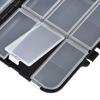Fishing Tackle Box Hook Lures Fishing Accessories Storage Case(L)