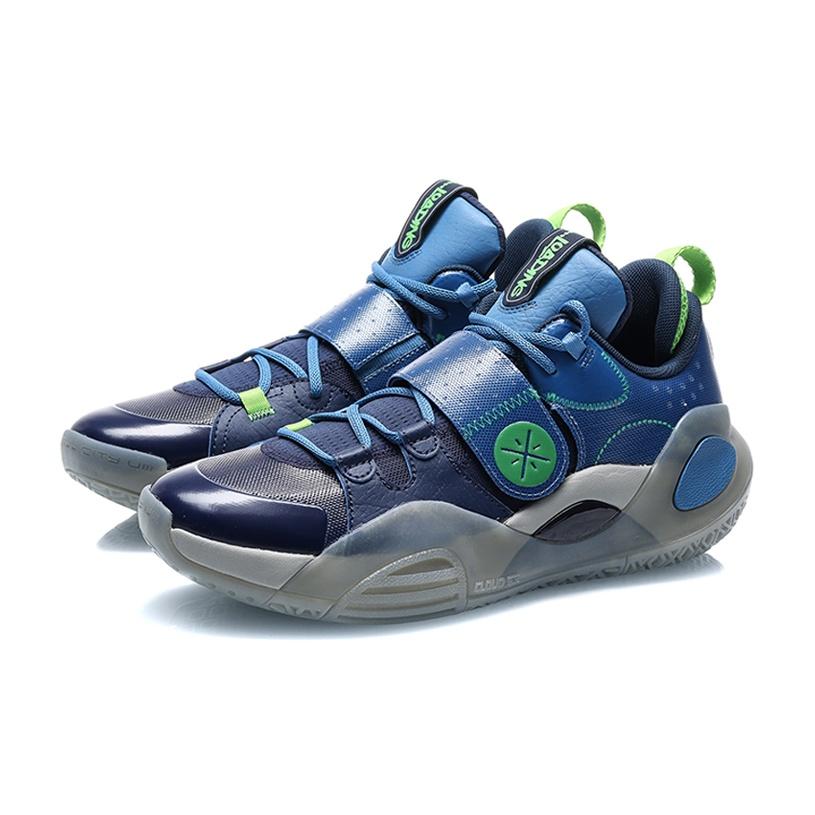 New LINING Wade All City 8   Minneapolis | Blue ABAQ069-2