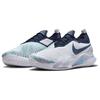 Nike Court React Vapor NXT White Midnight Navy Men Sneakers Glacier-Ice CV0724-102