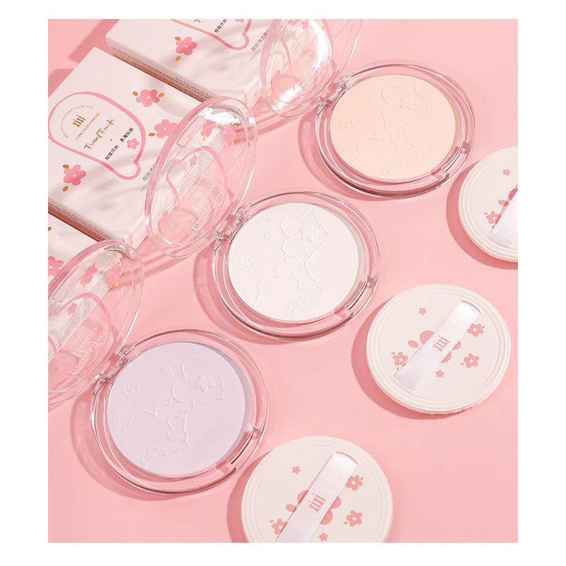 xixi - Brighten And Clear Fog Powder - 3 Colors