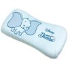 MORIPiLO Low Rebound Cushion Lumbar Pillow Dumbo (Disney Mini Relax Pillow) Skin-friendly Fluffy Texture Goods Plush Nap Blue 15x31x8cm Character