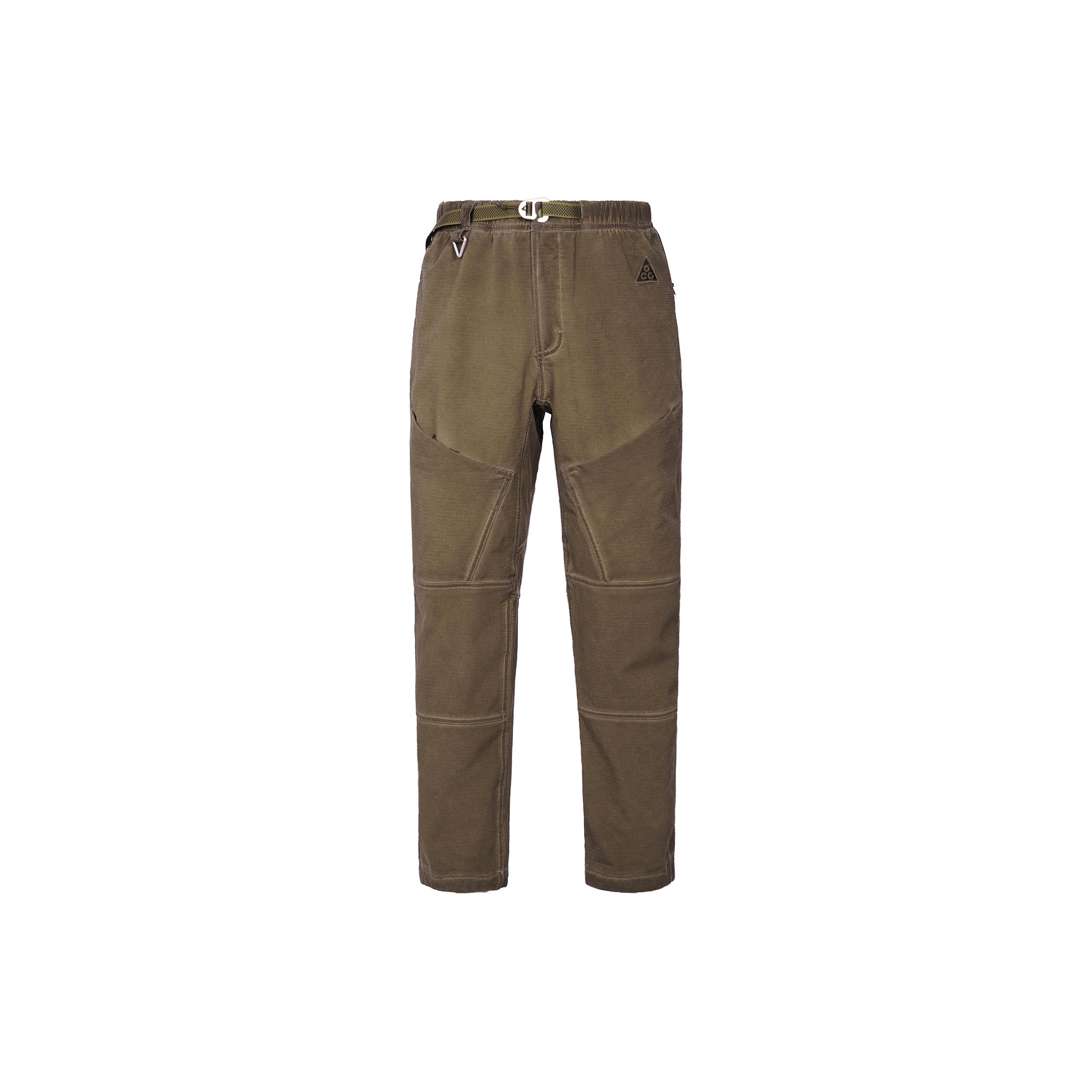 Повседневные брюки Nike Весна Мужские Rush Umber DH3108-242 M