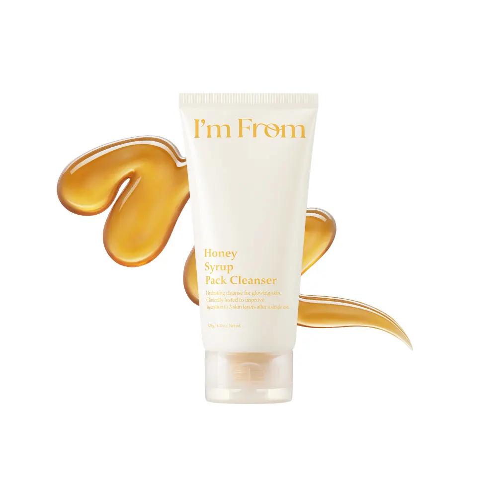 I’m From Honey Syrup Pack Cleanser