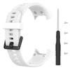 For Garmin Vivosmart HR Replacement Strap Textured Silicone Watch Band with Screwdriver